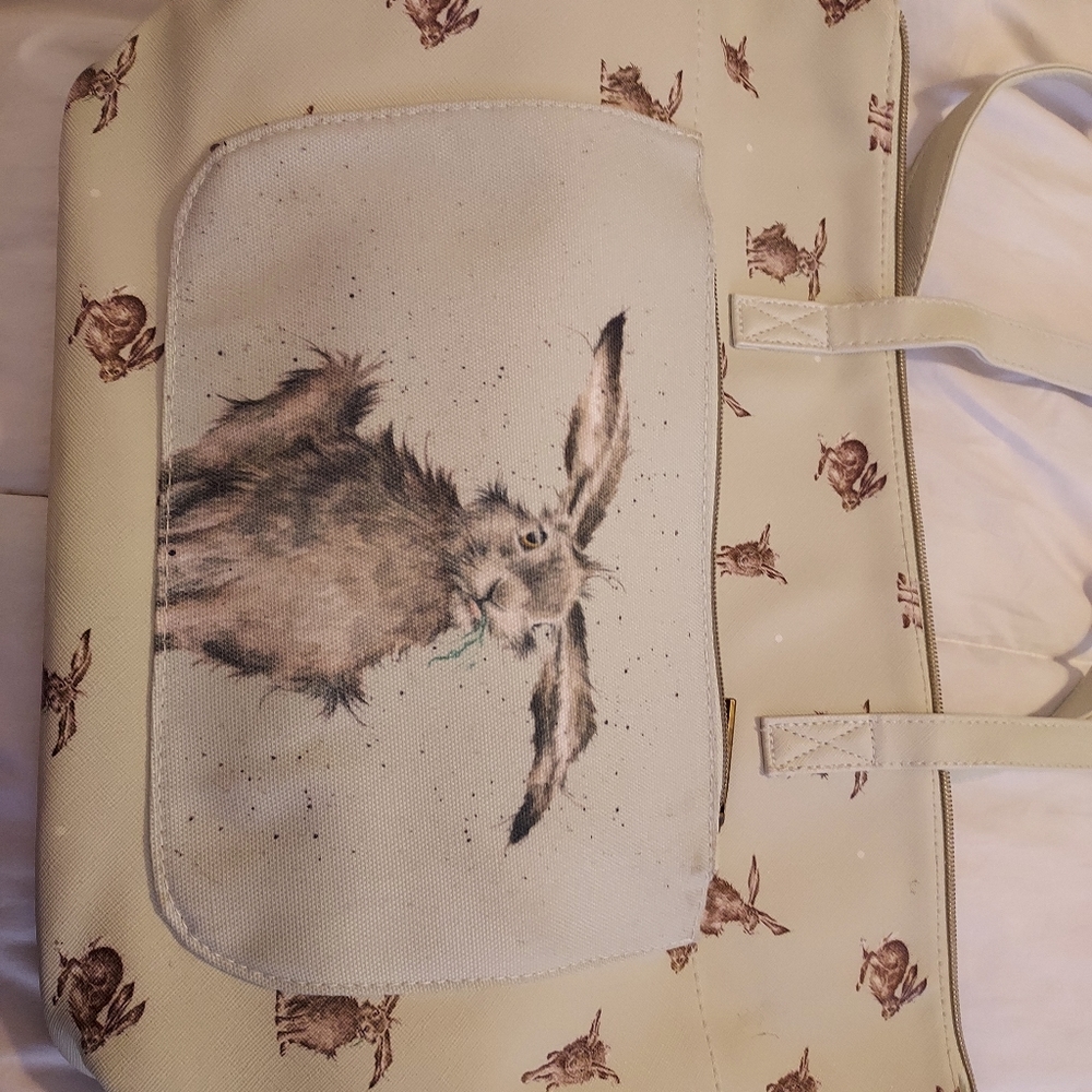 Wrendale shoulder bag